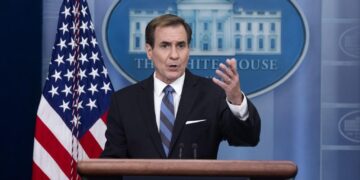 미, 주미 중국대사 초치…”대만해협 군사행동 비난”