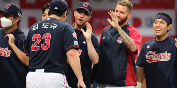 김도규 `3G 연속 세이브` [MK포토] – MK스포츠 – MK스포츠(PC)