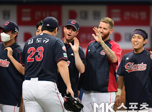 김도규 `3G 연속 세이브` [MK포토] – MK스포츠 – MK스포츠(PC)