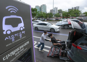 올 하반기 무인 자율주행 택시 달린다