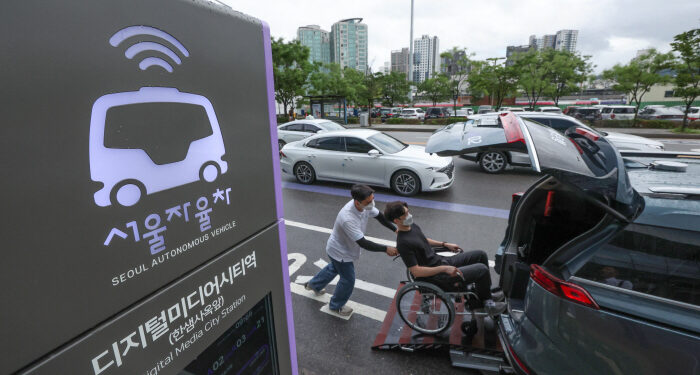 올 하반기 무인 자율주행 택시 달린다