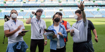 국제대학스포츠연맹 평가단, 27∼29일 충청권 하계 U대회 후보지 점검