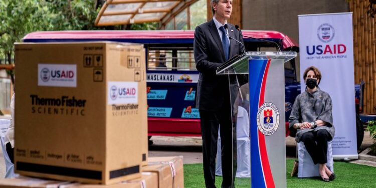 ‘미 국제개발처,우크라에 5.8조원 추가 지원키로’ -로이터