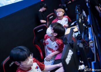 [PWS] 기블리e스포츠, 4주 차 위클리 서바이벌 1위 차지(종합)