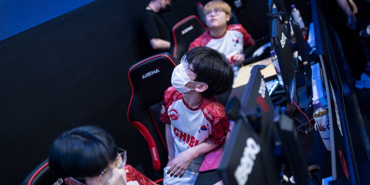 [PWS] 기블리e스포츠, 4주 차 위클리 서바이벌 1위 차지(종합)