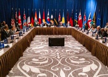 태평양 도서국 경제 안보 협력체 ‘PBP’ 첫 장관급 회의 개최  