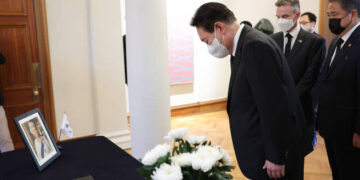 “윤 대통령 엘리자베스 장례식 참석을”···바이든·마크롱·나루히토 등 현장 조문 – 아시아엔 THE AsiaN