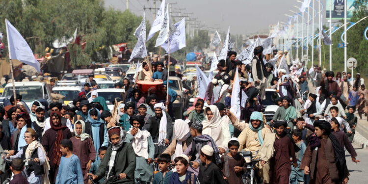 친텔레반 성직자 겨냥한 아프간 테러 또…최소 18명 사망