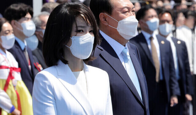 “김건희가 직접 도이치모터스 주식 매수 지시”…민주당, 특검 거론 – 한겨레