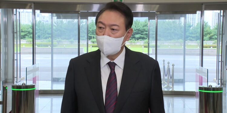 [정치]윤핵관 대신 檢·관료 중심으로…’尹의 정치’ 시작