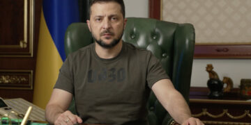젤렌스키 “우크라군, 헤르손 일부 등 동남부 세 곳 수복”
