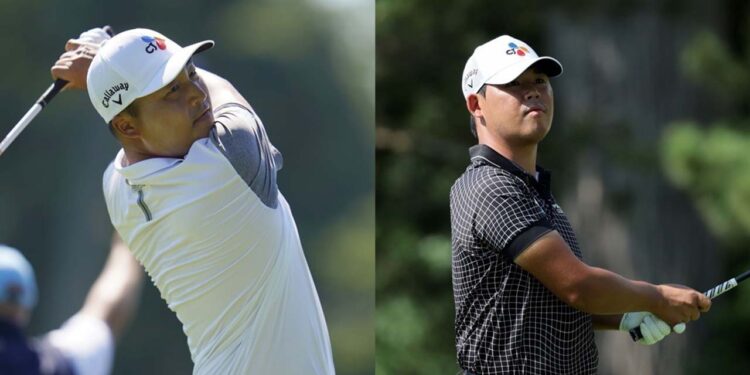 [스포츠]이경훈·김시우, 프레지던츠컵 합류…한국 선수, 역대 최다 4명