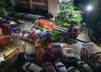 기재부, 힌남노 피해복구에 예비비 500억원 지출 – 한겨레