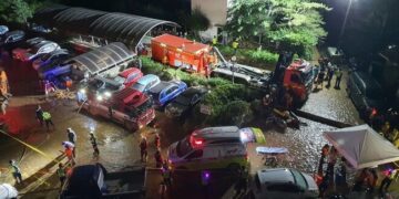 기재부, 힌남노 피해복구에 예비비 500억원 지출 – 한겨레