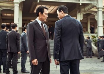 [정치+무비] 부담 없는 빌런, 전두환-국민일보