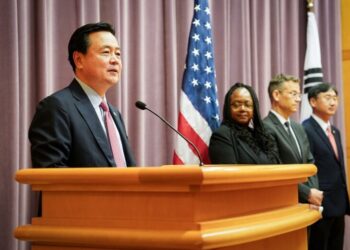 한-미 확장억제협의체 “미, 모든 범주 군사력으로 확장억제 제공”