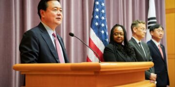 한-미 확장억제협의체 “미, 모든 범주 군사력으로 확장억제 제공”