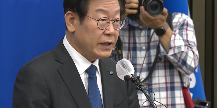 '민생' 앞세운 '이재명의 민주당'…사법 리스크 뚫을까? – YTN