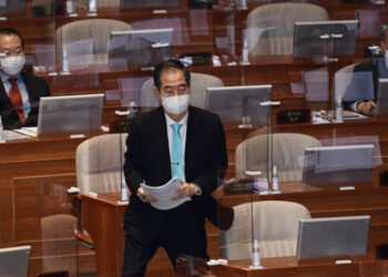 한덕수 “BTS는 대한민국 자산…병역혜택 종합 검토 필요”