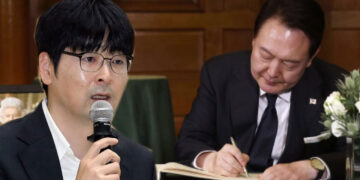 탁현민 "尹, 육개장 먹고 발인 본 것" 맹공 – YTN