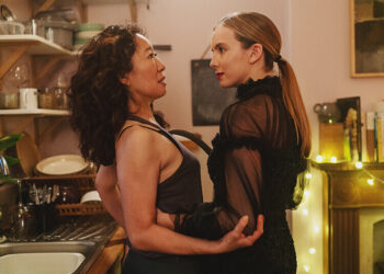 한국계 배우 ‘샌드라 오’, 여왕 장례식 참석한 이유는