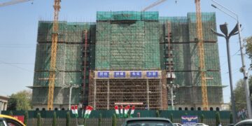 중앙아 뒤엎는 제국의 그림자…중, 자원 이어 안보까지 진격