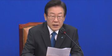 [정치]이재명, 취임 한 달…’민생 드라이브’에도 불안 여전