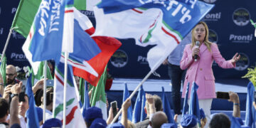 “모두가 변화와 새 얼굴을 열망” 이탈리아 45살 첫 여성 총리 탄생 눈앞