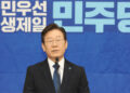 與 부진에도 반사이익 없네! 野 지지율 미스터리