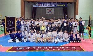 충북보건과학대학교 태권도외교과, 전국대회 ‘최강 입증’