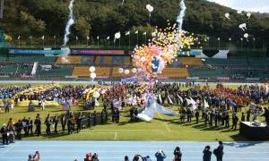 “스포츠로 소통하는 행복도시 김해 조성”