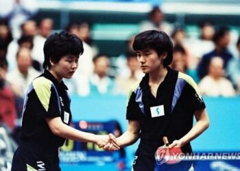 북, 세계탁구선수권대회 출전할듯…국제무대 본격 데뷔하나