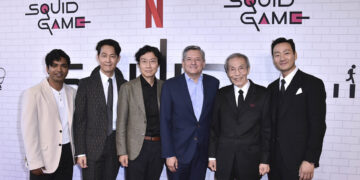 ‘오징어 게임’ 내일 에미상 도전…한국 드라마 최초 기록 쓸까