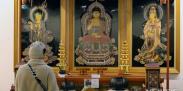 사찰음식~빨간목탁까지…서울국제불교박람회 300개 부스 역대 최대 :: 공감언론 뉴시스통신사 ::