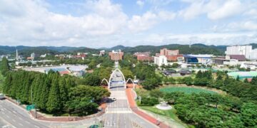 경상국립대, 2학기부터 국제개발협력 교양과목 개설 :: 공감언론 뉴시스통신사 ::