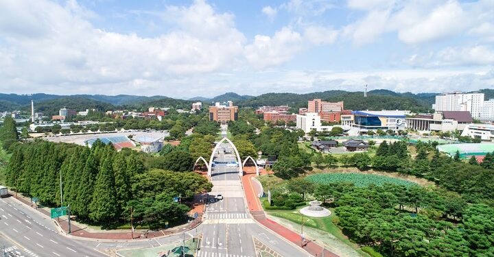 경상국립대, 2학기부터 국제개발협력 교양과목 개설 :: 공감언론 뉴시스통신사 ::