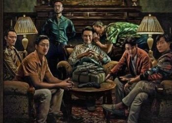 ‘수리남’, 넷플릭스 비영어권 글로벌 TV작품 1위 ‘등극’(종합)