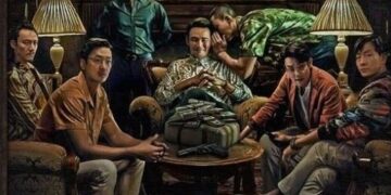 ‘수리남’, 넷플릭스 비영어권 글로벌 TV작품 1위 ‘등극’(종합)