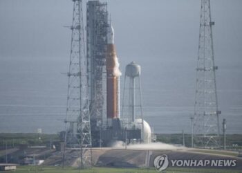 [속보] 나사, `달 탐사` 아르테미스 발사 재도전 또 취소