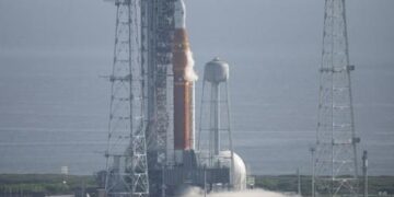 [속보] 나사, `달 탐사` 아르테미스 발사 재도전 또 취소