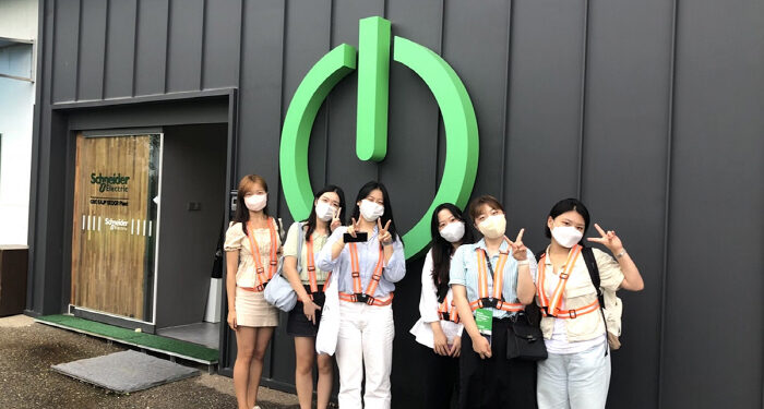 슈나이더 일렉트릭 코리아, 유니버시티 앰버서더 LiOn 4기 프로그램 성료