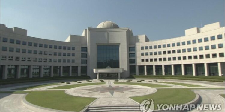 국정원, 신원조사 내실화 TF 구성…”국내정보·정치개입과 달라”