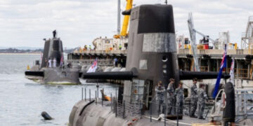 "中 견제 급하다 급해"…美, 호주 핵잠 신속 배치 논의 – 매일경제