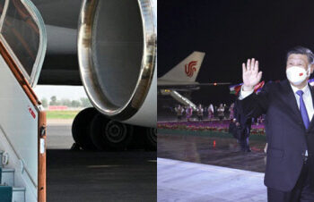 시진핑, 중앙아시아서 파격 환대…국제무대 복귀로 위상 과시 – 경향신문