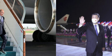 시진핑, 중앙아시아서 파격 환대…국제무대 복귀로 위상 과시 – 경향신문