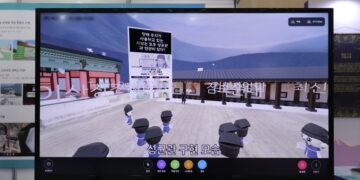 [2022 국제문화재산업전] 메타버스에서 만나는 한국의 역사와 문화
