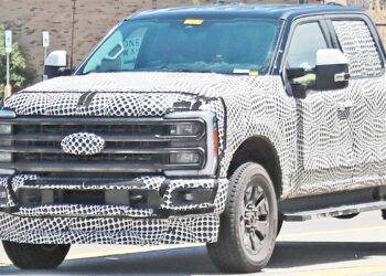 렉스턴 스포츠는 장난감 수준, 끝판왕이라 불리는 포드의 신형 픽업트럭 정체