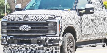 렉스턴 스포츠는 장난감 수준, 끝판왕이라 불리는 포드의 신형 픽업트럭 정체