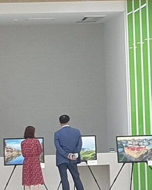 충북 청주시, 청주시 국제교류도시 사진전 개최