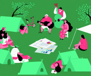 [유강하의 대중문화평론] 축제의 계절에, 축제에 대하여